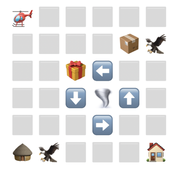 Reinforcement Learning Environment for Autonomous Drone Delivery thumbnail